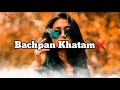 Acha Insaan Banne Ka Sauk Girl Attitude Status