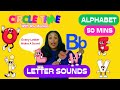 Letter Sounds Fun Learn Letter Sounds Learn Letters Letters A Z Letter Sound Review