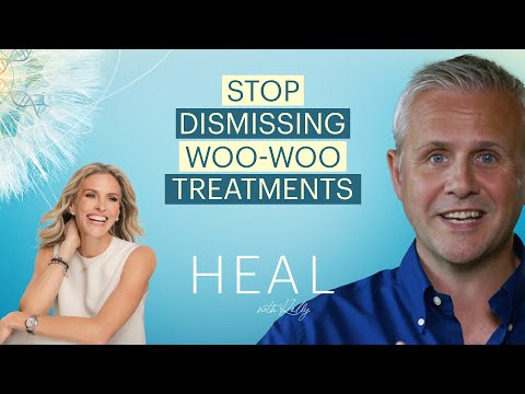 Dr. David Hamilton - Why We Need To Stop Dismissing "Woo Woo" Treatments (HEAL with Kelly)