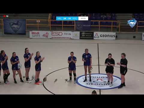 Livestream V&L Handbal Official Youtube