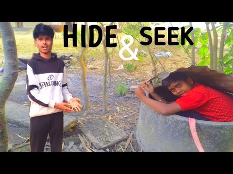 Hide and Seek Challenge NEW VIDEO XOY TEAM 💯