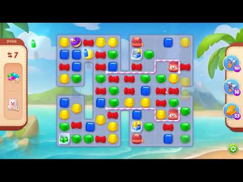 Homescapes Level 9406 - NO BOOSTERS 🏠 | SKILLGAMING ✔️