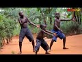 African kid's dance on (Marathi Movie)zombivli song funny dubbing video 😂😂