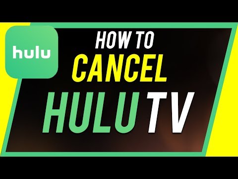 How to Cancel Hulu TV