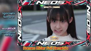 Download lagu Kamen Rider Fail Henshin mp3