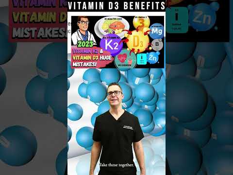 ️Vitamin B1 Thiamine vs Benfotiamine STOP Chronic Pain