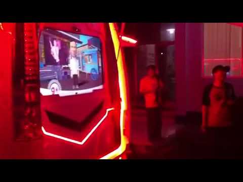 Jokowi Mobil Blusukan