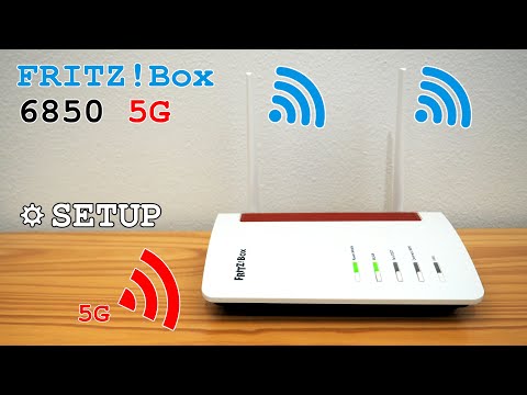 FritzBox: 現在のルーターには 2 つの新しい機能が追加されました