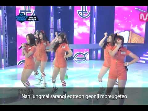 [K-POP] My My by A-Pink