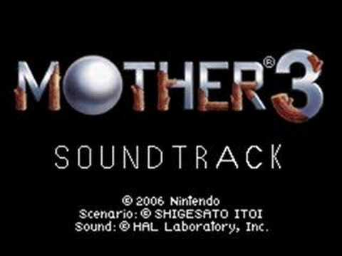 Mother 3 Soundtrack - Theme 187: His Highness' Theme