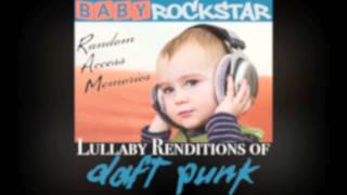 Doin' It Right - Baby Lullaby Music by Baby Rockstar (Daft Punk Cover)