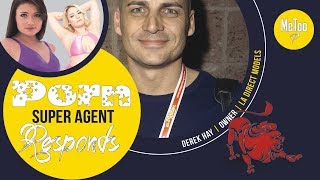 Derek Hay of LA Direct Models Responds to #MeToo Allegations video