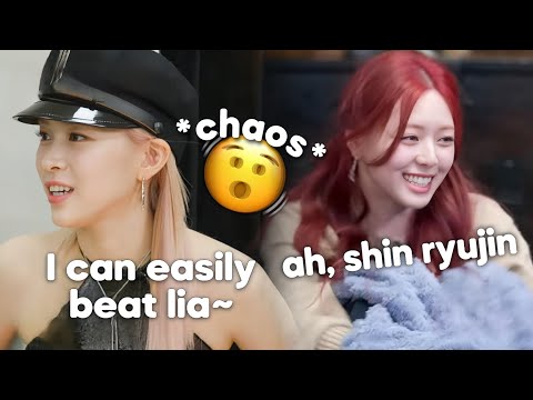 itzy untouchable era in a nutshell!