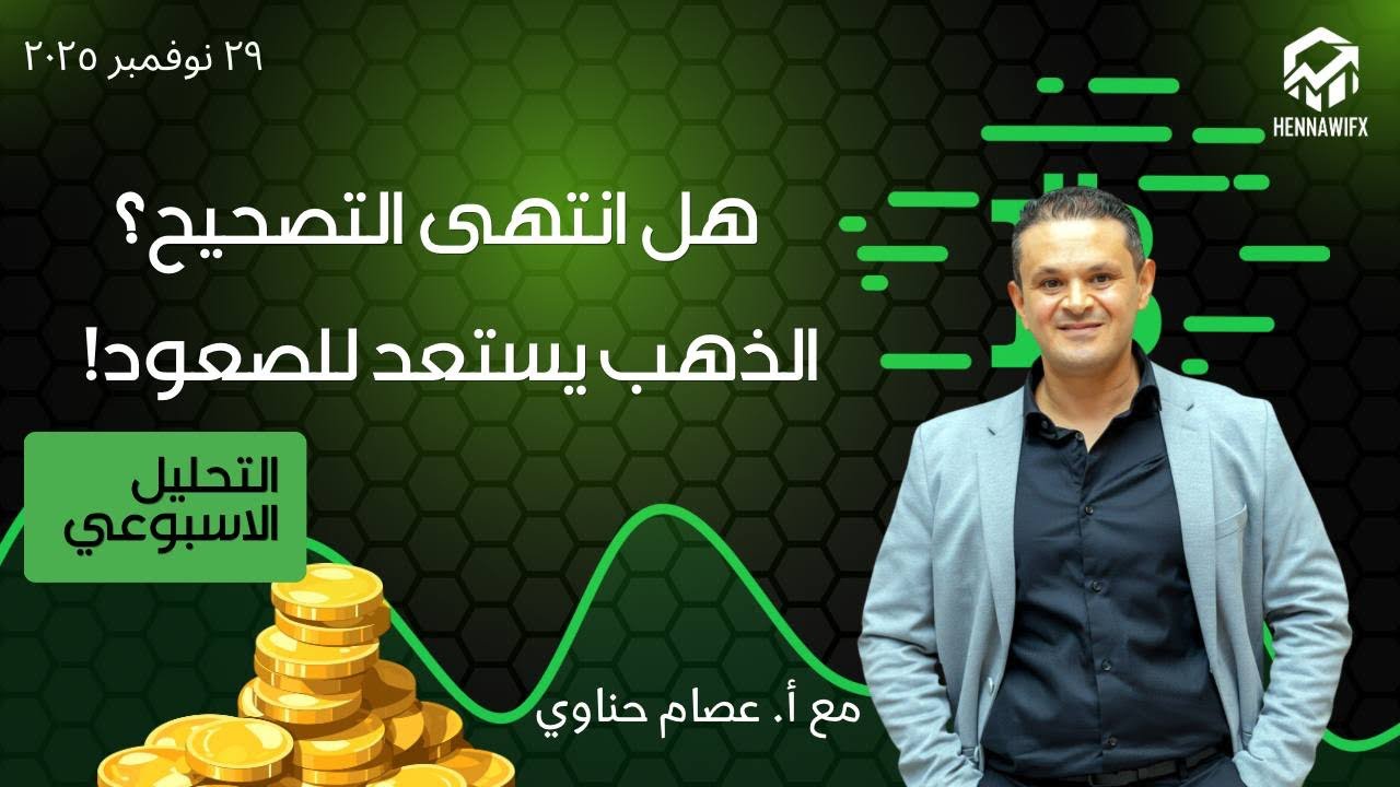 التحليل الفني الاسبوعي للعملات thumbnail