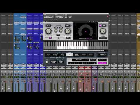 Waves Tune Real-Time - Mixing With Mike Plugin of the Week