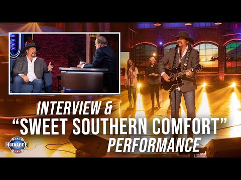 Nashville Star WINNER Buddy Jewell + “Sweet Southern Comfort” LIVE | Jukebox | Huckabee