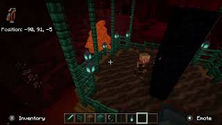 Piglin Fear Simulator