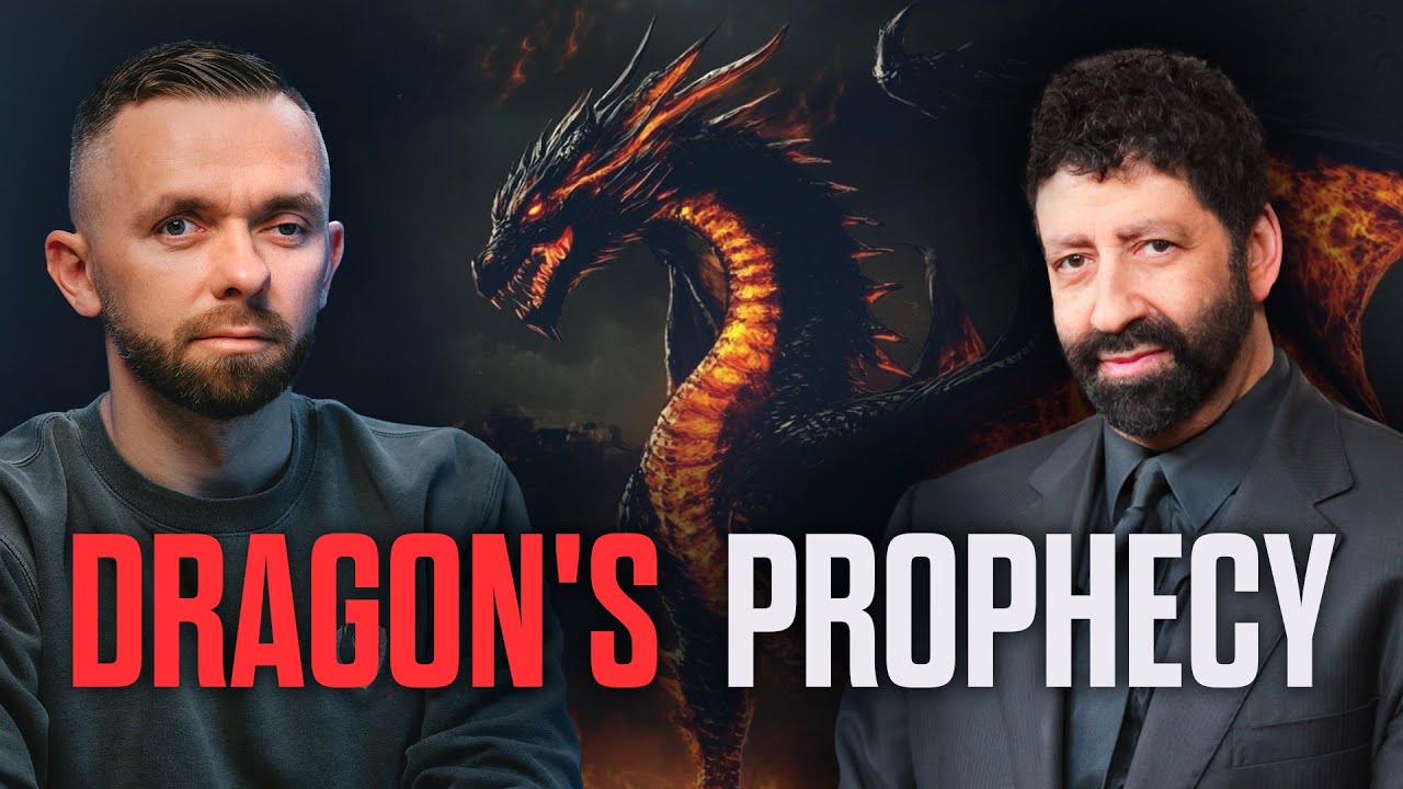 The Dragon's Prophecy - Israel, The Dark Resurrection and the End of Days
