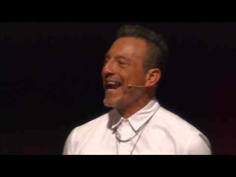 What Makes Us Uniquely Human? | Erwin Raphael McManus | TEDxSanDiego