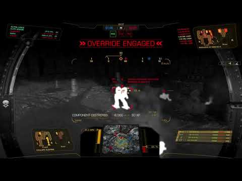 MWO - Quick Play! 6 Kills 941 Damage with CP-S! I am not running in front, I am crossing!!!