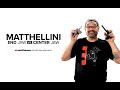 Matthellini: End Jaw vs. Center Jaw