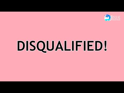 2020-12-13 Disqualified! - Ed Lapiz