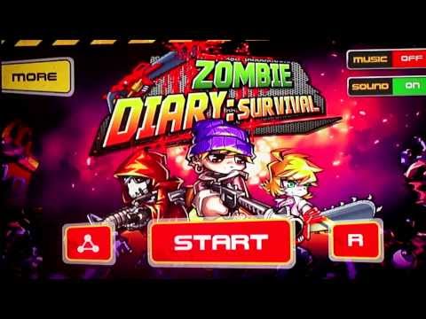 Zombie Diary Mod (Unlimited money) video
