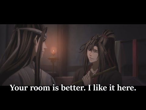 Audio Drama + Manhua] S1E1 [1/2] Grandmaster of Demonic Cultivation - Mo  Dao Zu Shi (Eng Sub) 