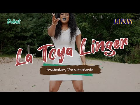 DEBUT La Toya Linger Interview (Dancehall, Jamrock, Being A Woman , Spice... ) + Live Music