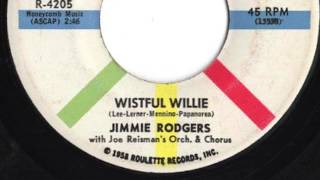 Jimmie Rodgers - "Wistful Willie"