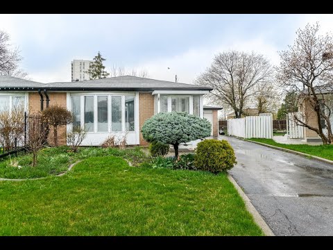 61 Cathcart Crescent Brampton Home for Sale - Real Estate Properties for Sale