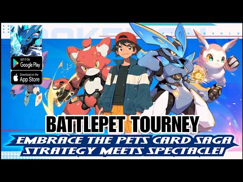 Видео BattlePet Tourney #1