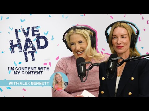 I'm Content with My Content with Alex Bennett