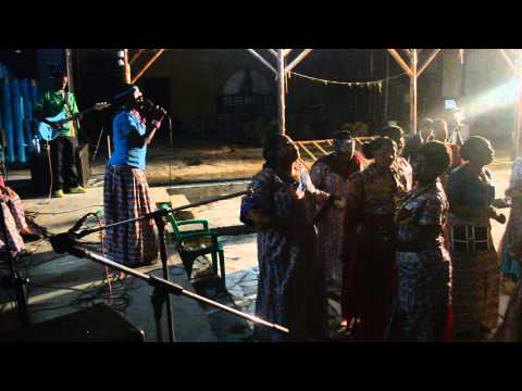 Kalutanda na wimbo wa Muungano