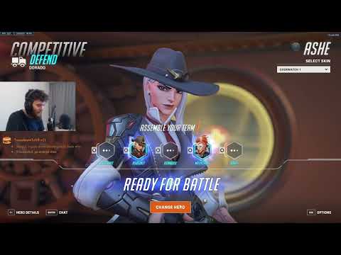 Dafran ASHE Unranked to Top 500 full VOD part 1