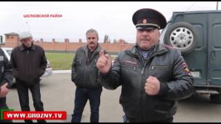 Автоинспекция продолжает работу в усиленном режиме