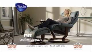 Furniture Solutions Stressless Promotion