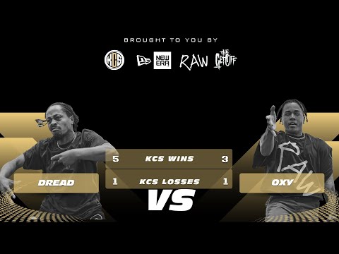 Dread vs Oxy Finals #kcs #krump #explorepage #trending