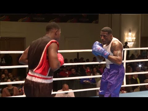 Redemption Boxing: Coleman Mills vs Shannon Ford | Full Fight