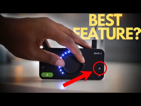 This One Feature Makes This Worth It…| Audient Evo 4 Review! |