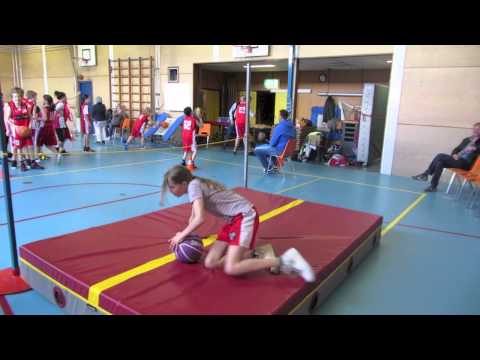 Crackerjacks eindtoernooi 10/12/14