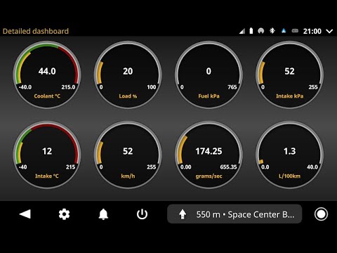 Custom Android Auto Head Unit for retro cars without a display | OpenAuto Pro | Raspberry Pi | DiY