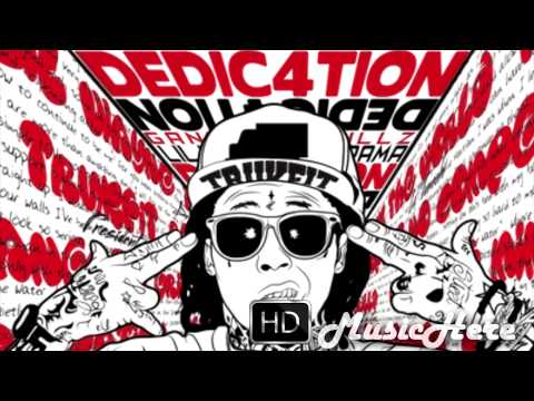 Lil Wayne - So Sophisticated [Dedication 4 Mixtape] Video