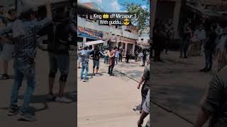 Mirzapur 3 shooting in U.P.  #leaked  #bts  #guddupandit #kingofmirzapur  #behindthescene #mirzapur