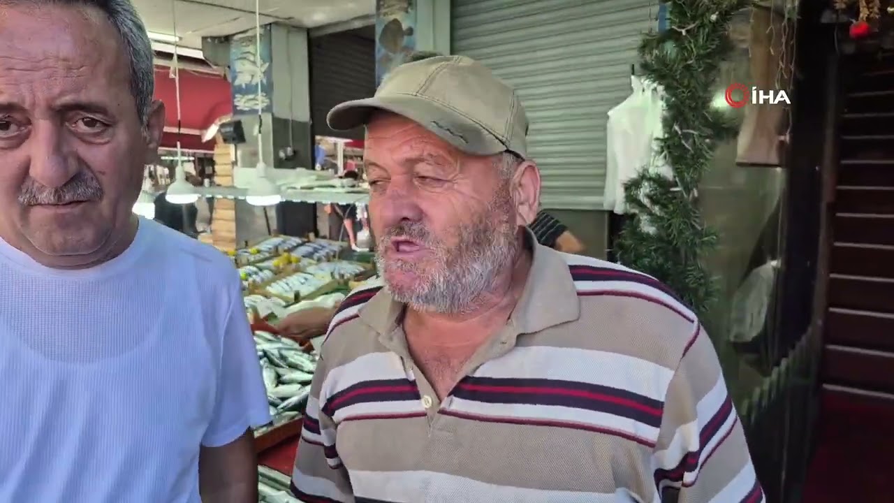 Palamutun tanesi 60 TL'ye düştü