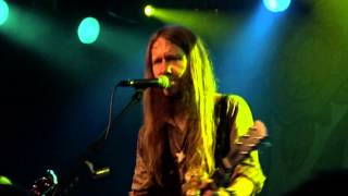 Blackberry Smoke - Lesson In A Bottle, Live at Amsterdam Melkweg, 27 October 2014