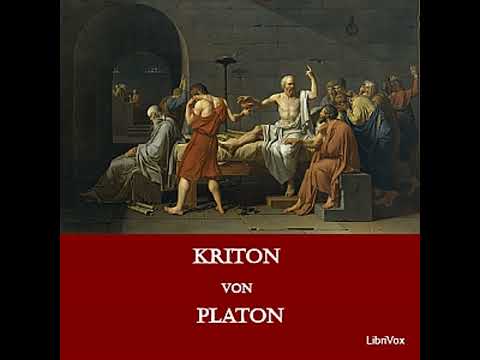 Kriton - Plato
