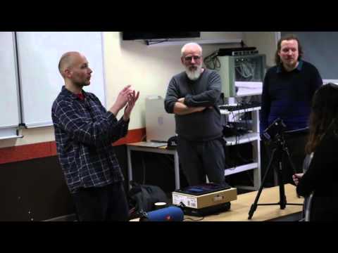 Conférence d'Herrmutt Lobby @ HEPL