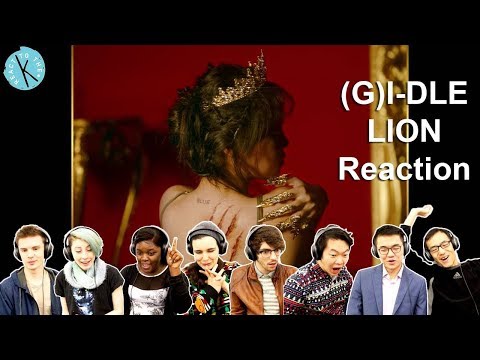 Classical Musicians React: (G)I-DLE 'LION' Video