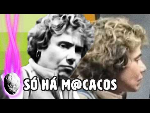 TURISTA ESPANHOLA É PRESA APÓS CHAMAR BRASILEIROS DE “MACACOS” EM AEROPORTO DE SP | PLANTÃO
